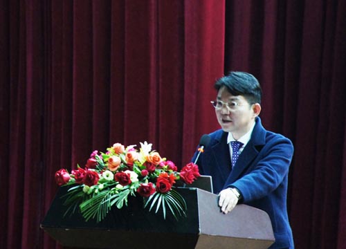 四特酒公司2014年全國經(jīng)銷商大會(huì)在樟樹召開