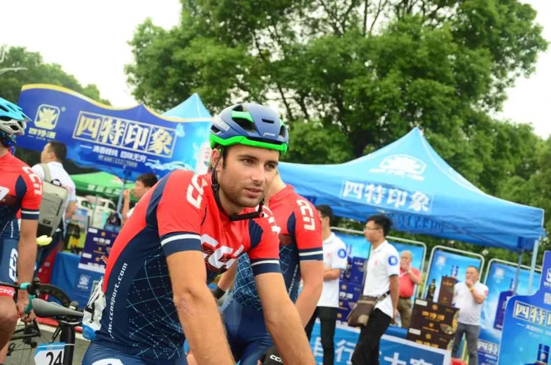 “印象江西·醉美環(huán)鄱” 四特酒再助第九屆環(huán)鄱陽(yáng)湖國(guó)際自行車(chē)大賽