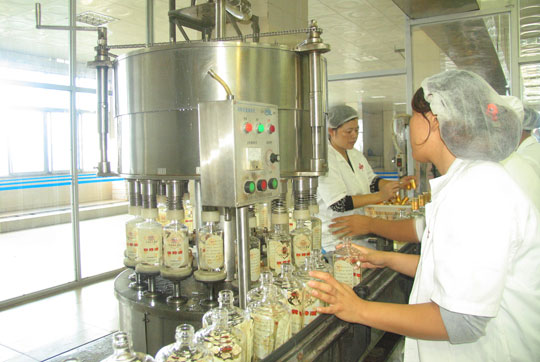 “四個(gè)一”助推江西食品工業(yè)雄起