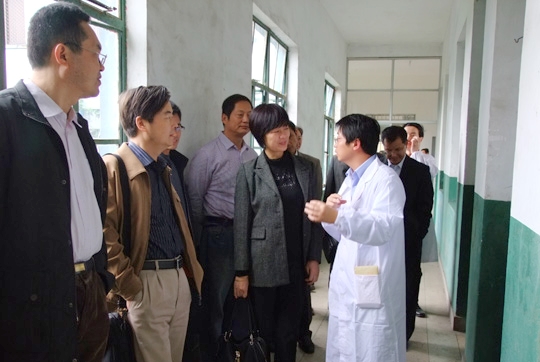 省級重點新產品項目（弘韻、雅韻酒）鑒定會順利召開